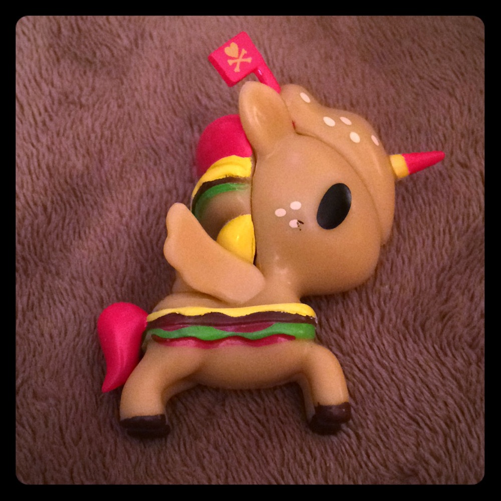 Tokidoki series 7 Slider